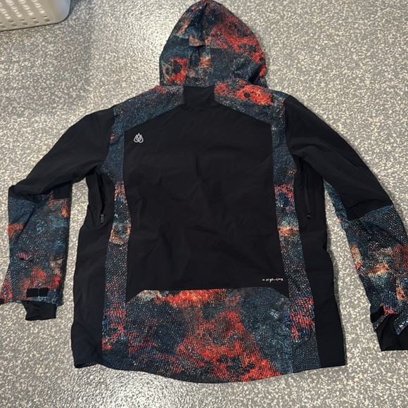 Quicksilver Dryflight Men’s snowboard jacket - Picture 3 of 3